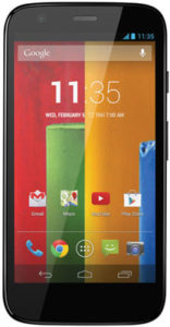 Motorola-Moto-G-Front-View