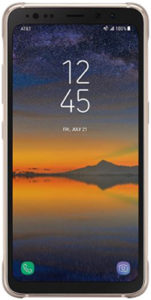 Samsung-Galaxy-S8-Active-Front-View—Gold Samsung Galaxy S8 Active