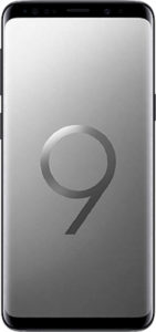 Samsung-Galaxy-S9-Front-View—Titanium-Grey